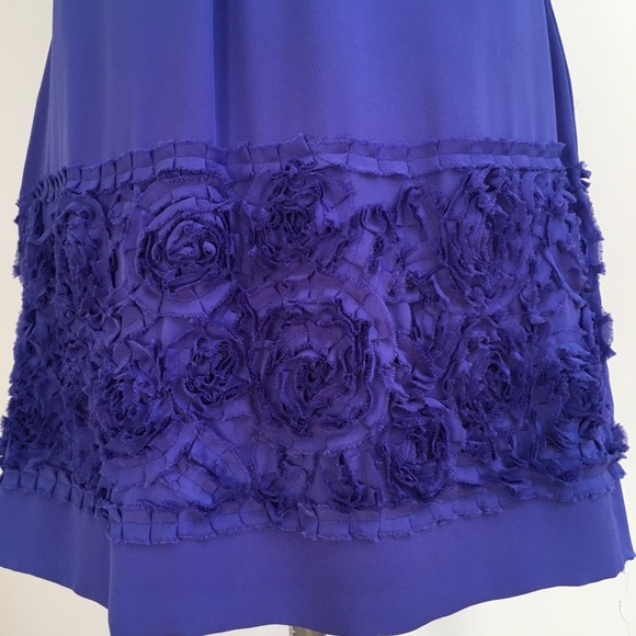 Silk Cocktail Dress - Beth Bowley - Picture 7 of 12